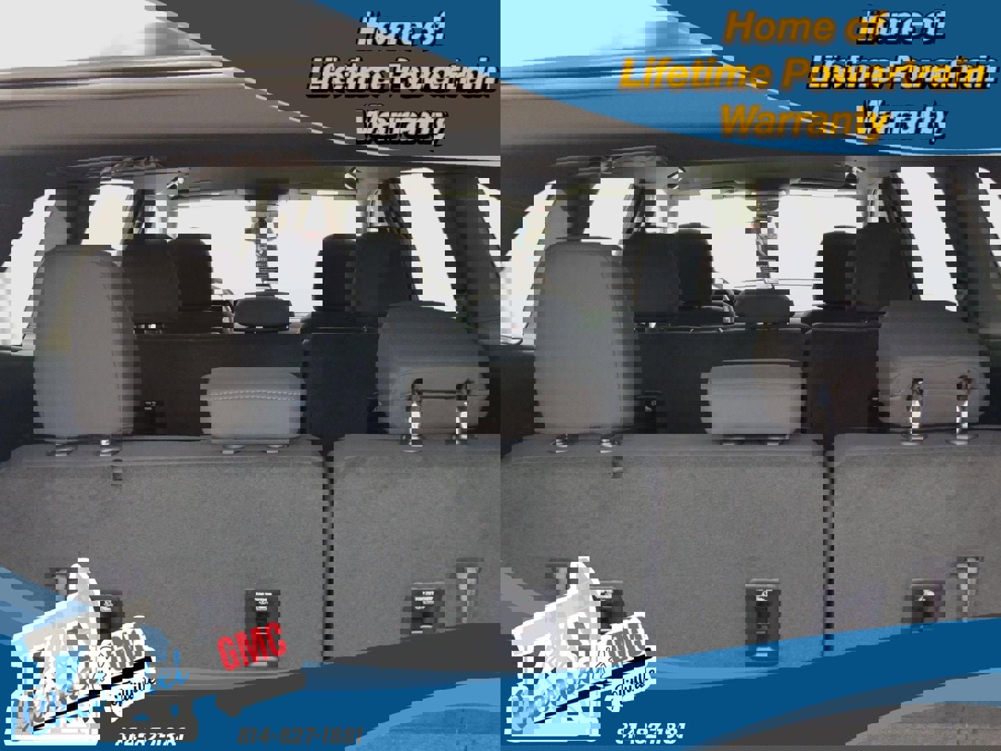 New 2025 GMC Acadia Elevation AWD/4WD image 27