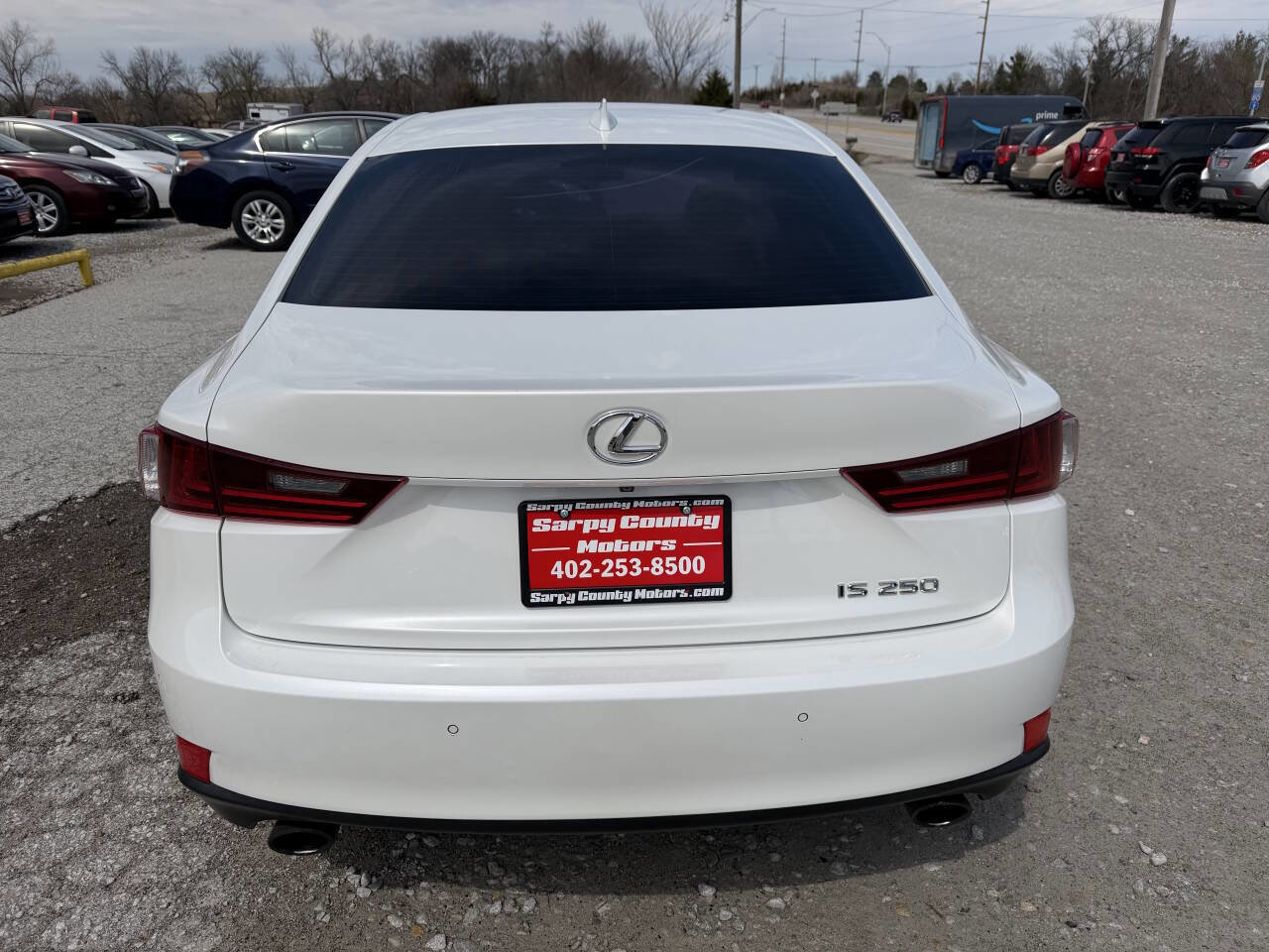 Used 2014 Lexus IS 250 w/ Navigation Package RWD image 4