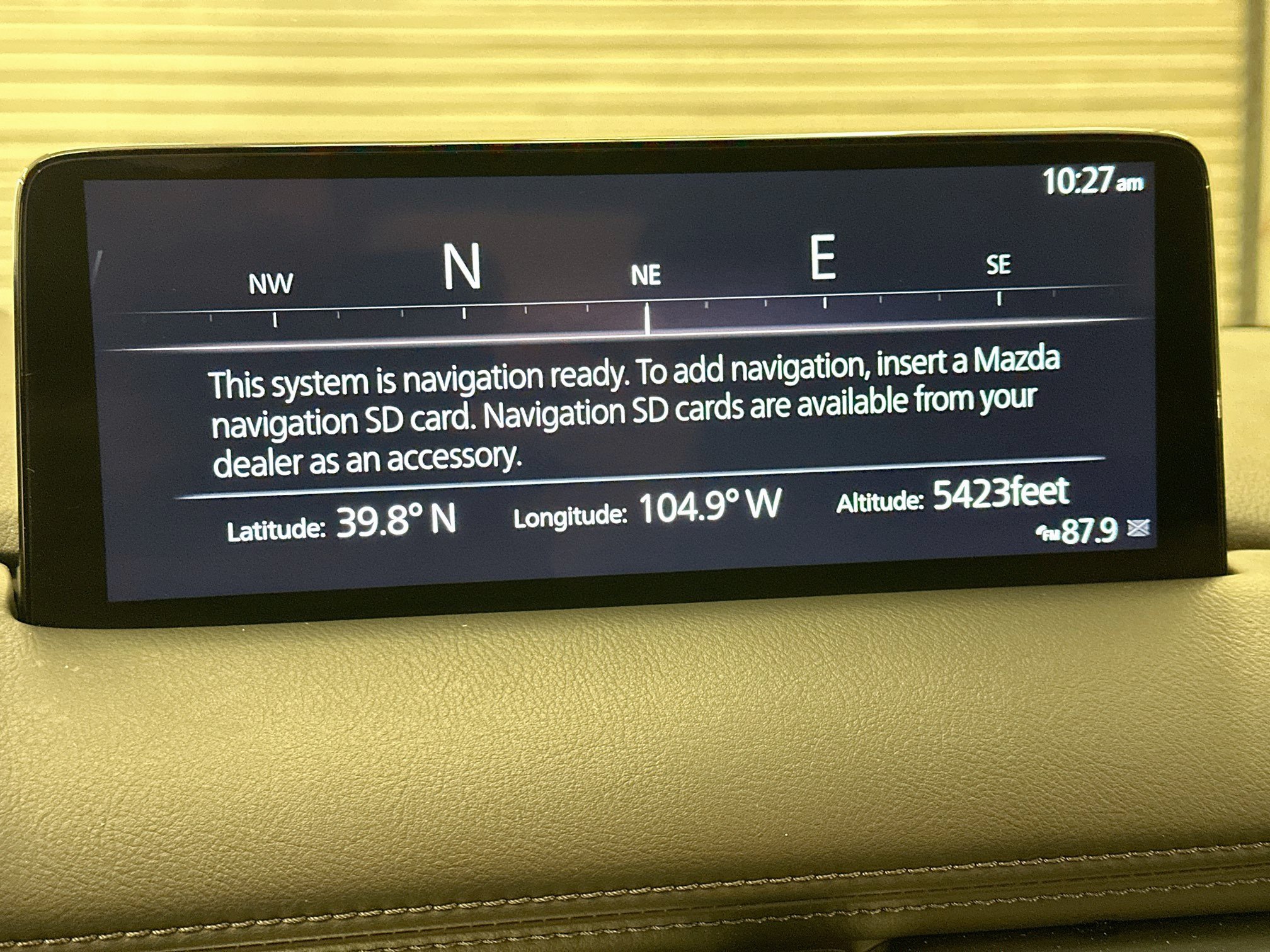 Used 2025 MAZDA CX-5 AWD 2.5 S w/ Select Package image 22