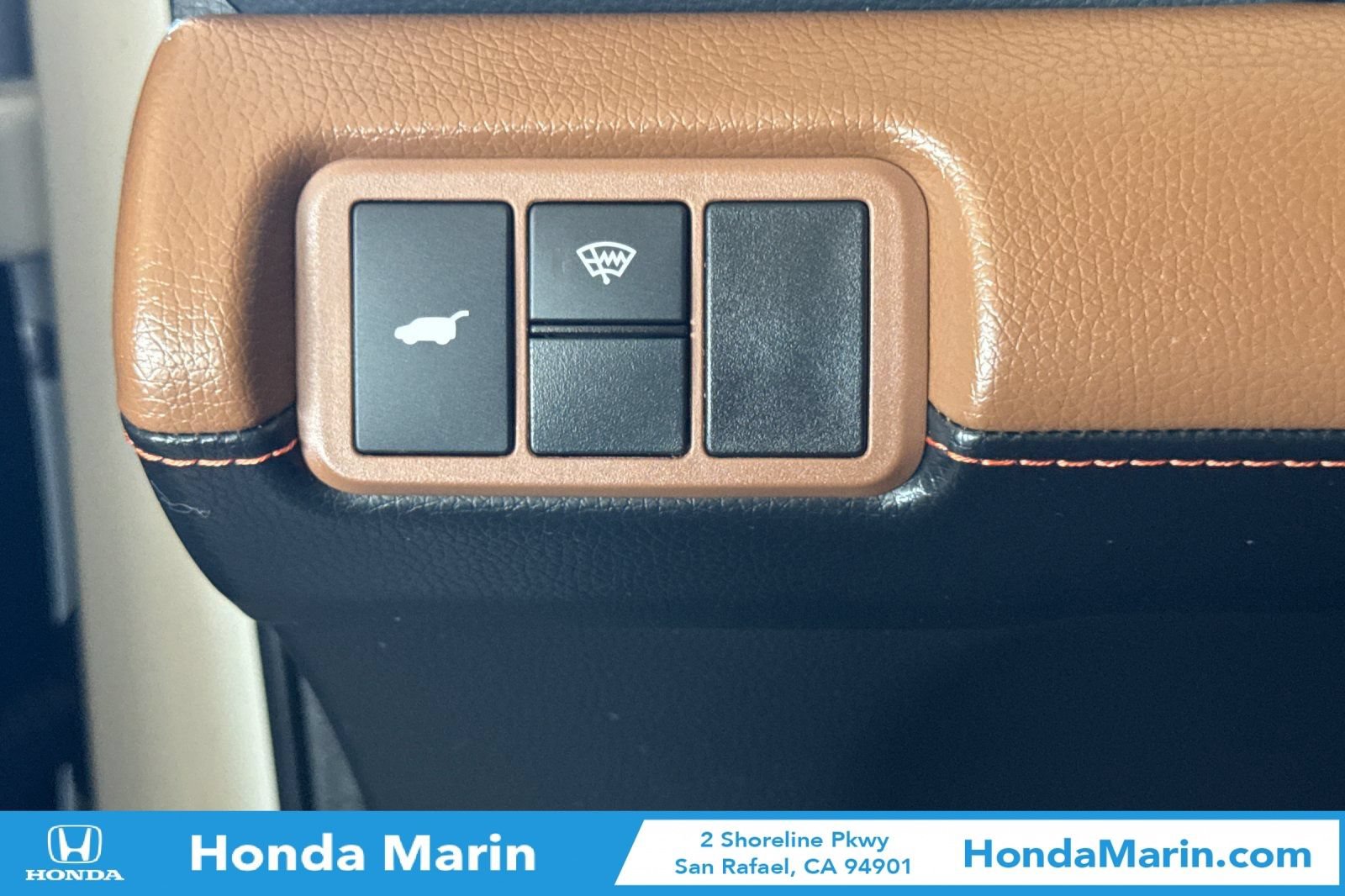 Certified 2026 Honda Passport TrailSport Elite image 34