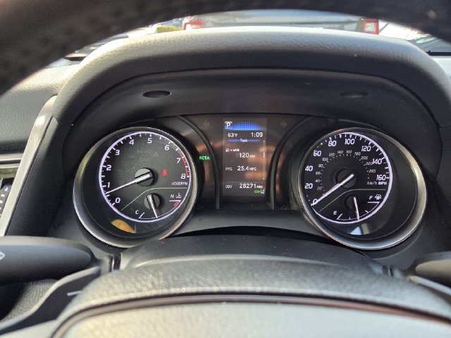 Certified 2022 Toyota Camry SE w/ Convenience Package FWD image 21