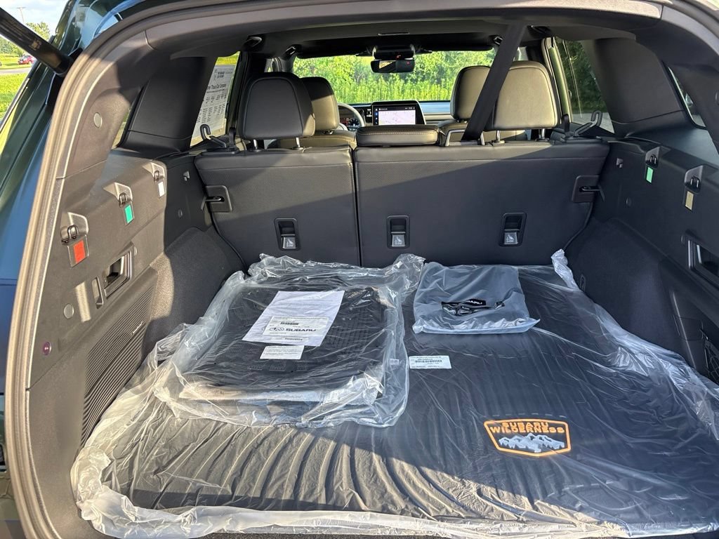 New 2026 Subaru Outback Wilderness AWD/4WD image 11