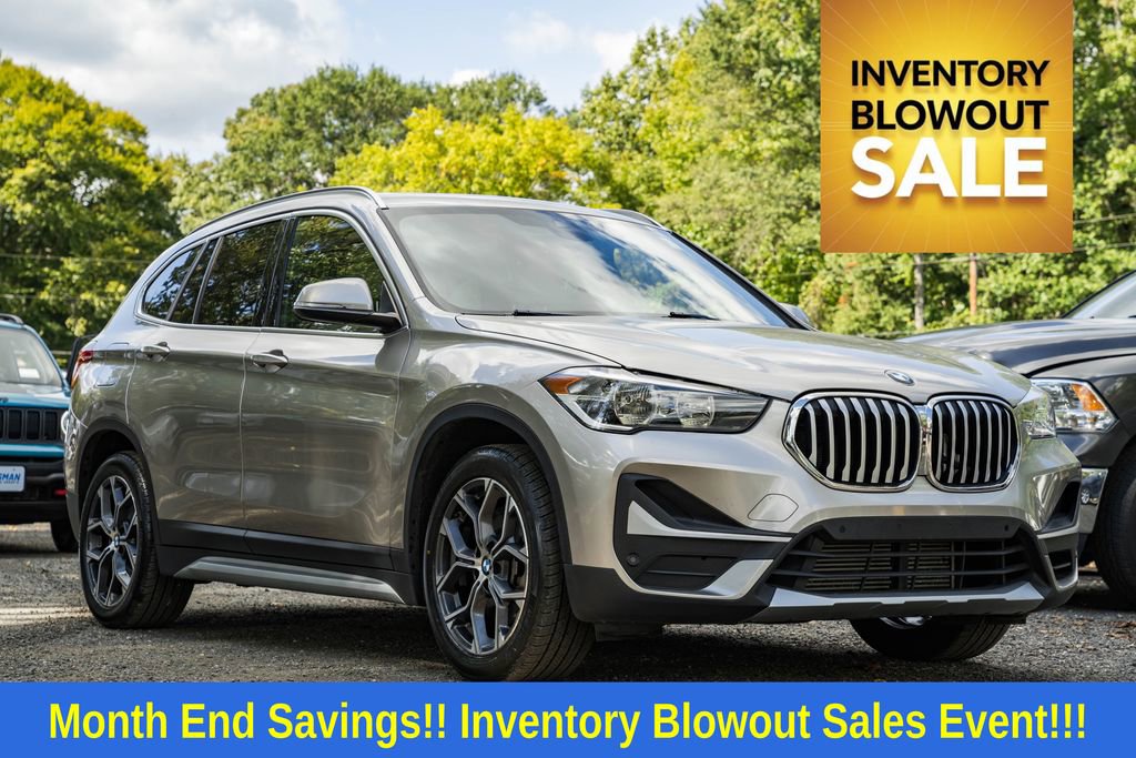 Used 2021 BMW X1 xDrive28i w/ Convenience Package