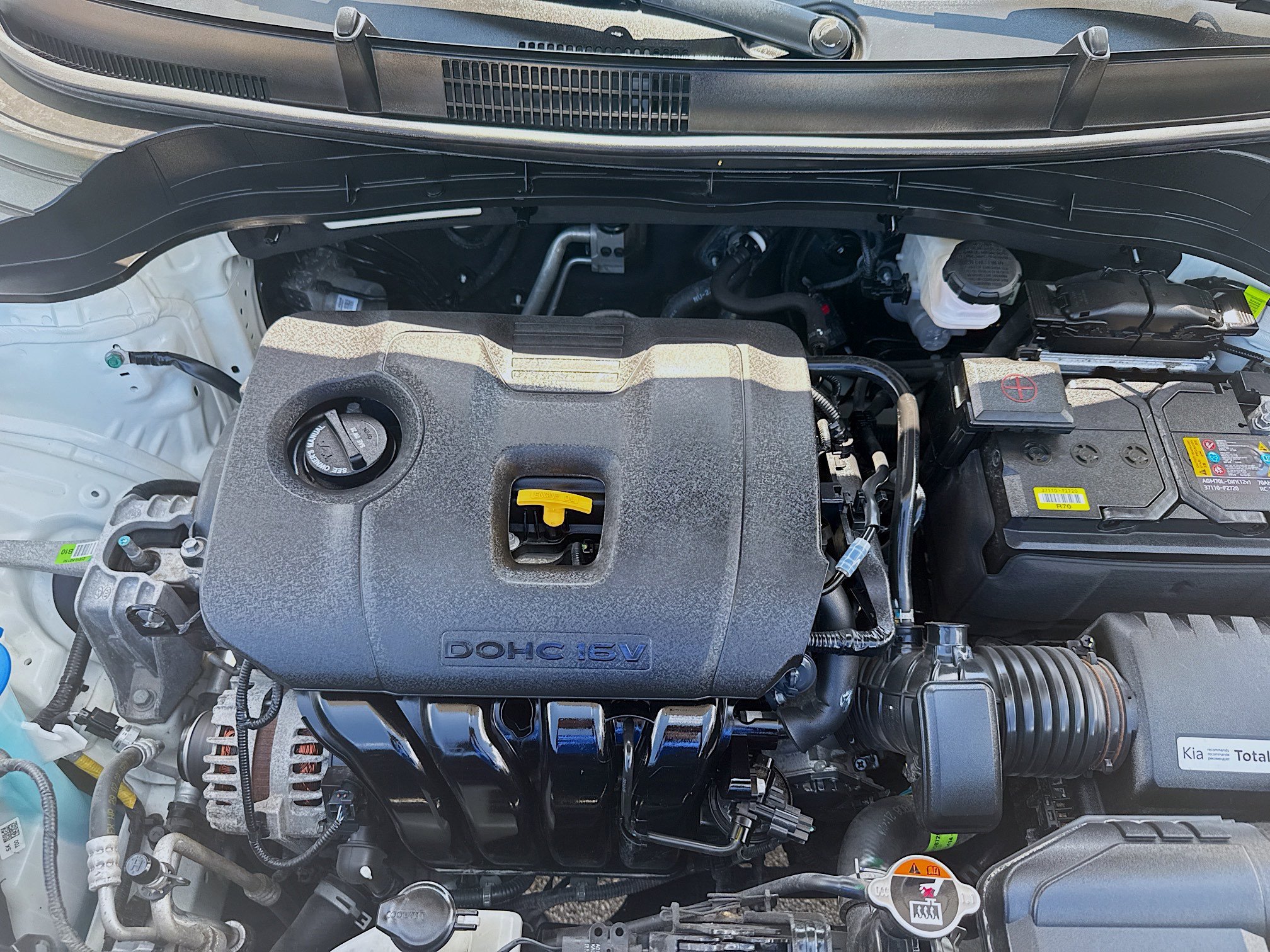 Used 2023 Kia Soul LX w/ Option Group 015 image 34