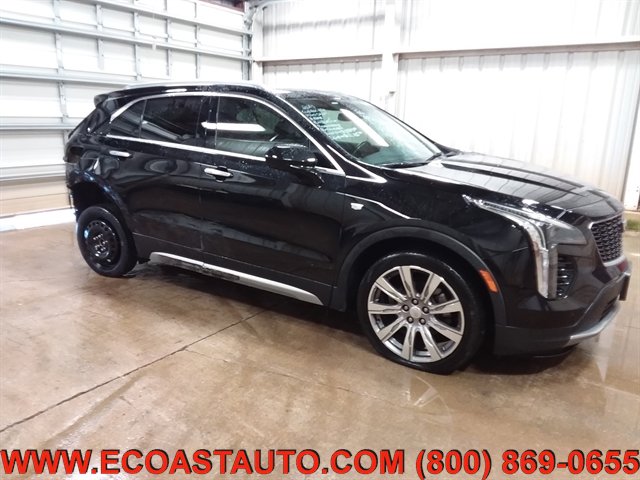 Used 2019 Cadillac XT4 Premium Luxury FWD image 1