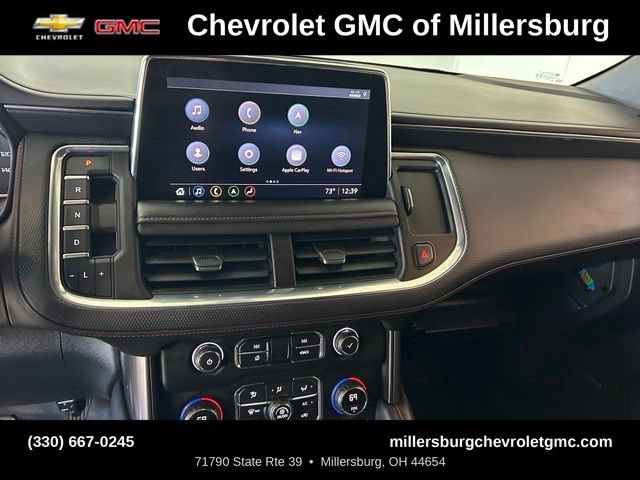 Used 2021 Chevrolet Tahoe RST w/ Luxury Package AWD/4WD image 26