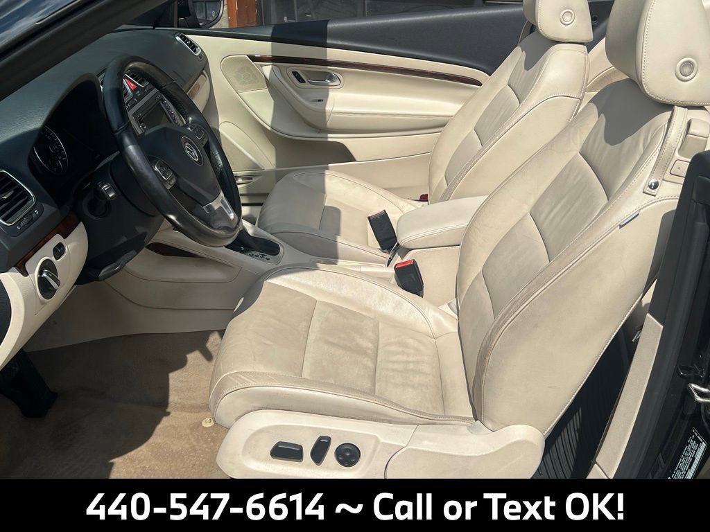 Used 2012 Volkswagen Eos Executive image 18