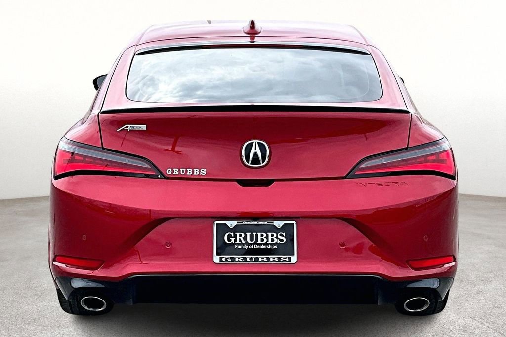 Used 2025 Acura Integra A-Spec image 6
