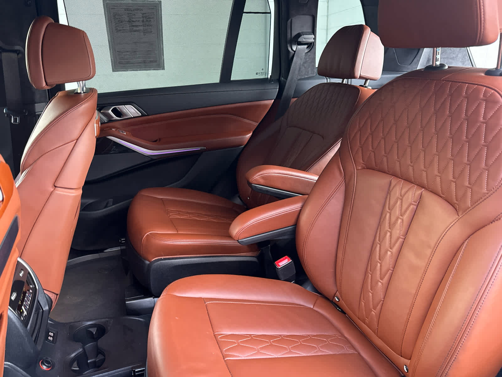 Certified 2023 BMW X7 xDrive40i w/ Executive Package image 16