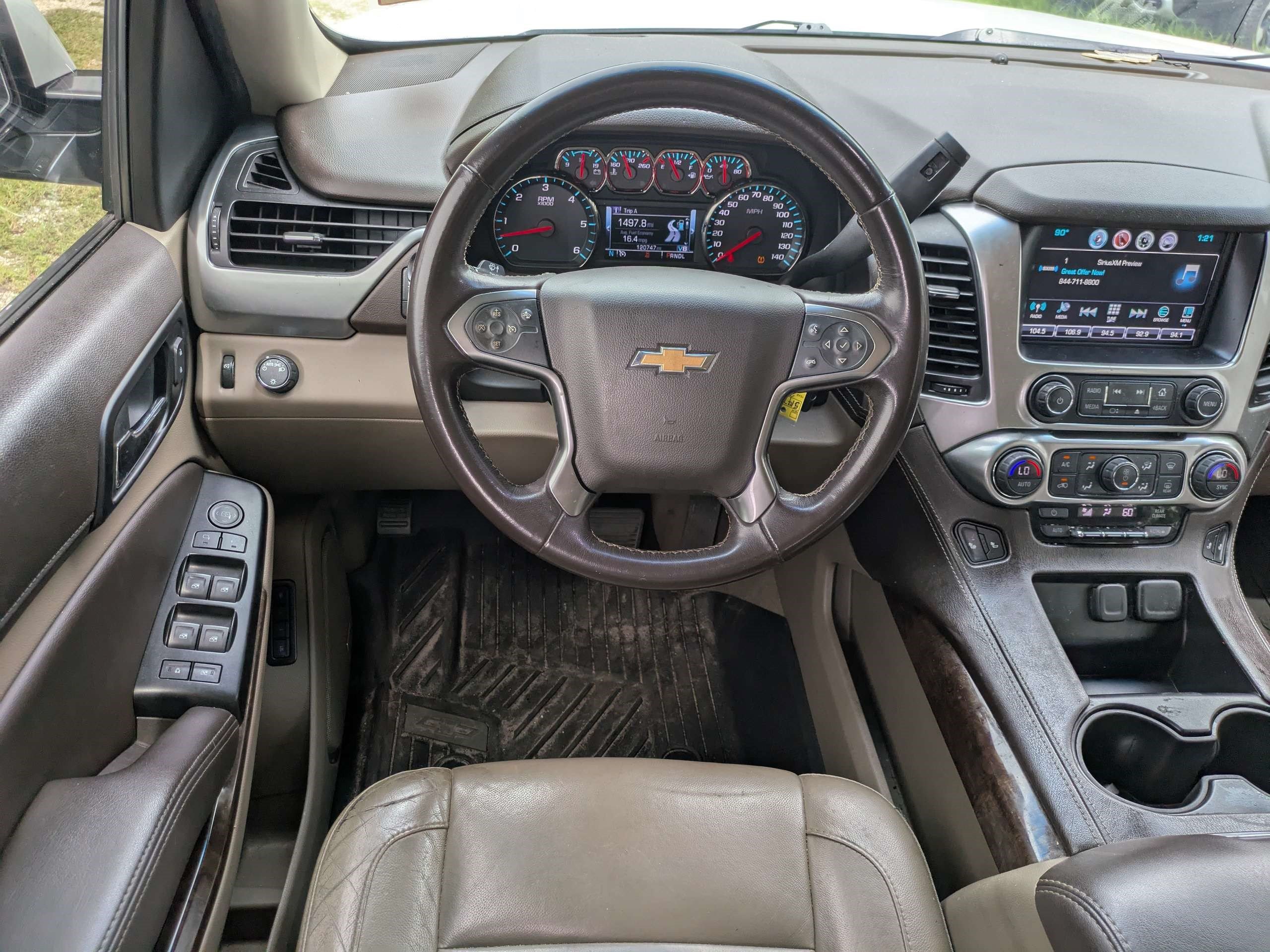 Used 2020 Chevrolet Tahoe LT RWD image 14