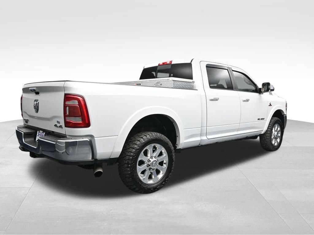 Used 2020 RAM 2500 Laramie AWD/4WD image 5