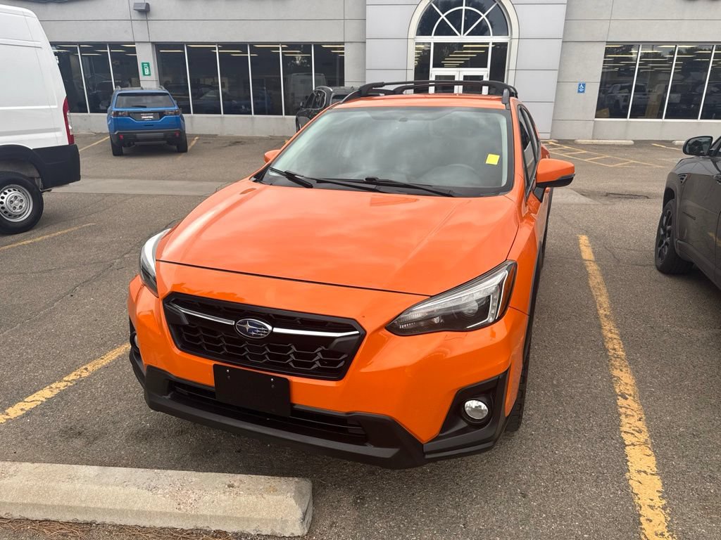 Used 2018 Subaru Crosstrek 2.0i Limited w/ Popular Package #2