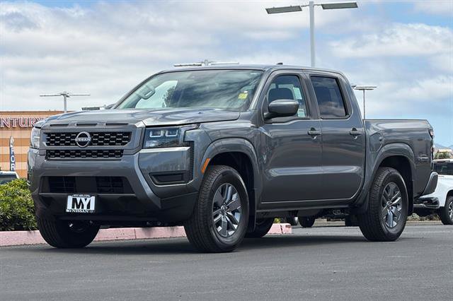 New 2026 Nissan Frontier SV w/ Tow Package RWD image 8