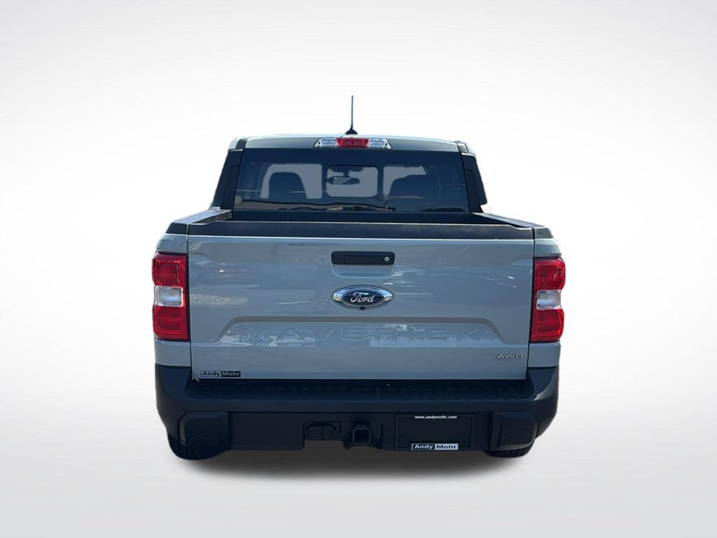 Used 2023 Ford Maverick Lariat w/ Lariat Luxury Package AWD/4WD image 6