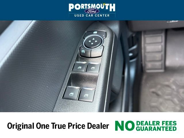 Certified 2025 Ford Bronco Sport Badlands image 22