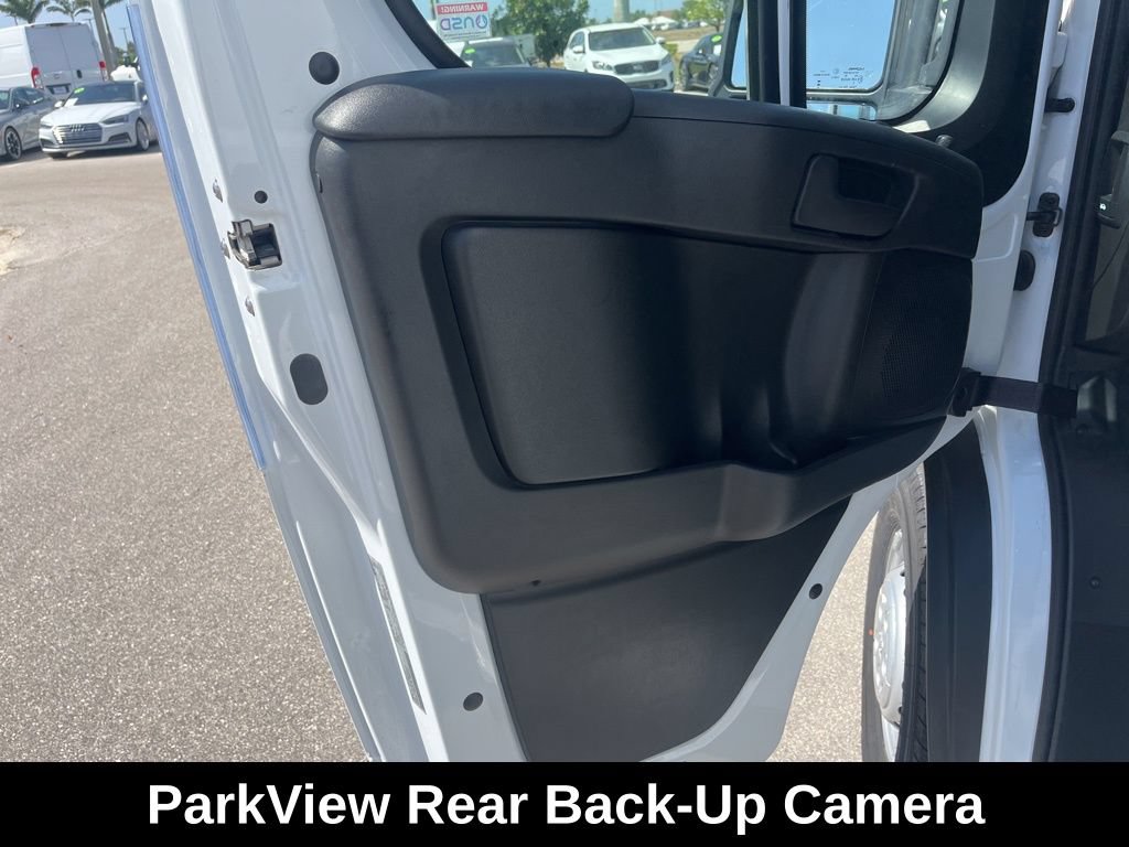 New 2025 RAM ProMaster 3500 FWD image 12