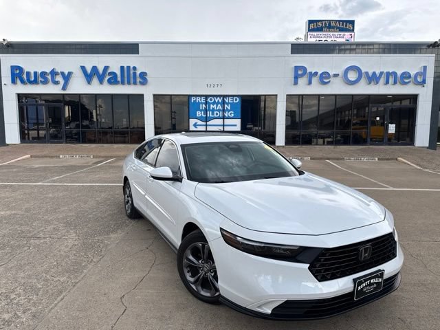 Used 2024 Honda Accord EX