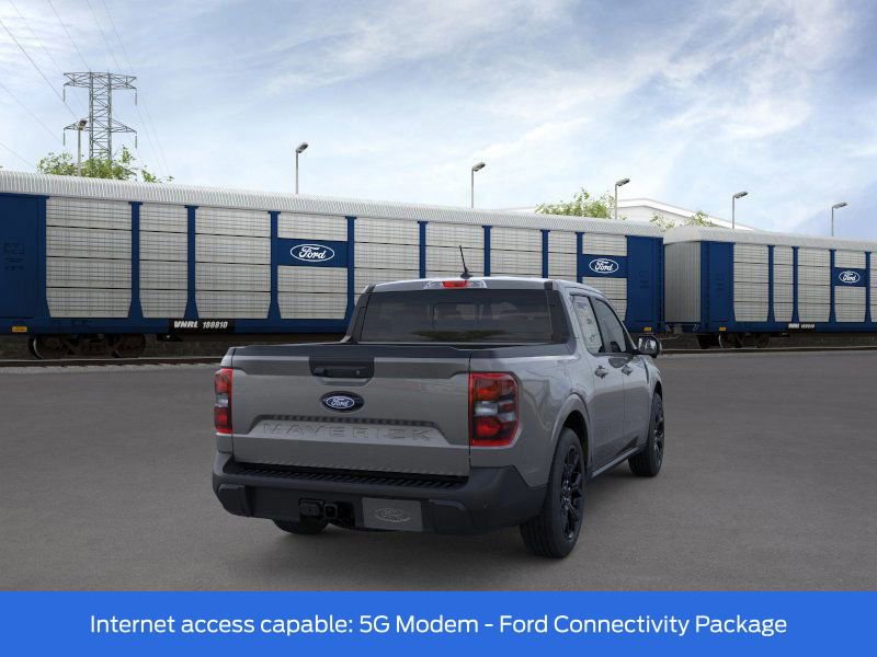 New 2026 Ford Maverick Lariat w/ Black Appearance Package AWD/4WD image 9