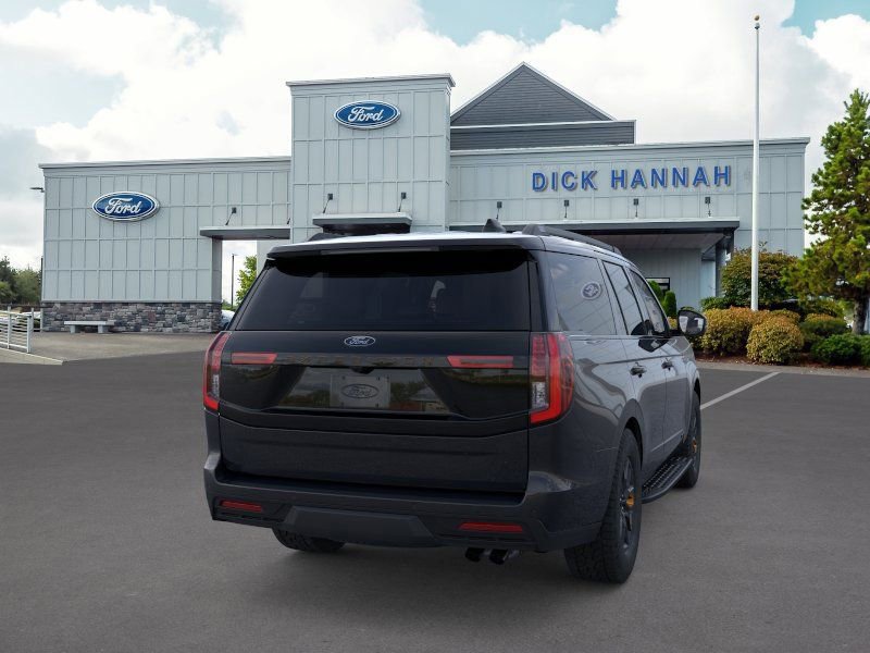 New 2026 Ford Expedition Tremor AWD/4WD image 9