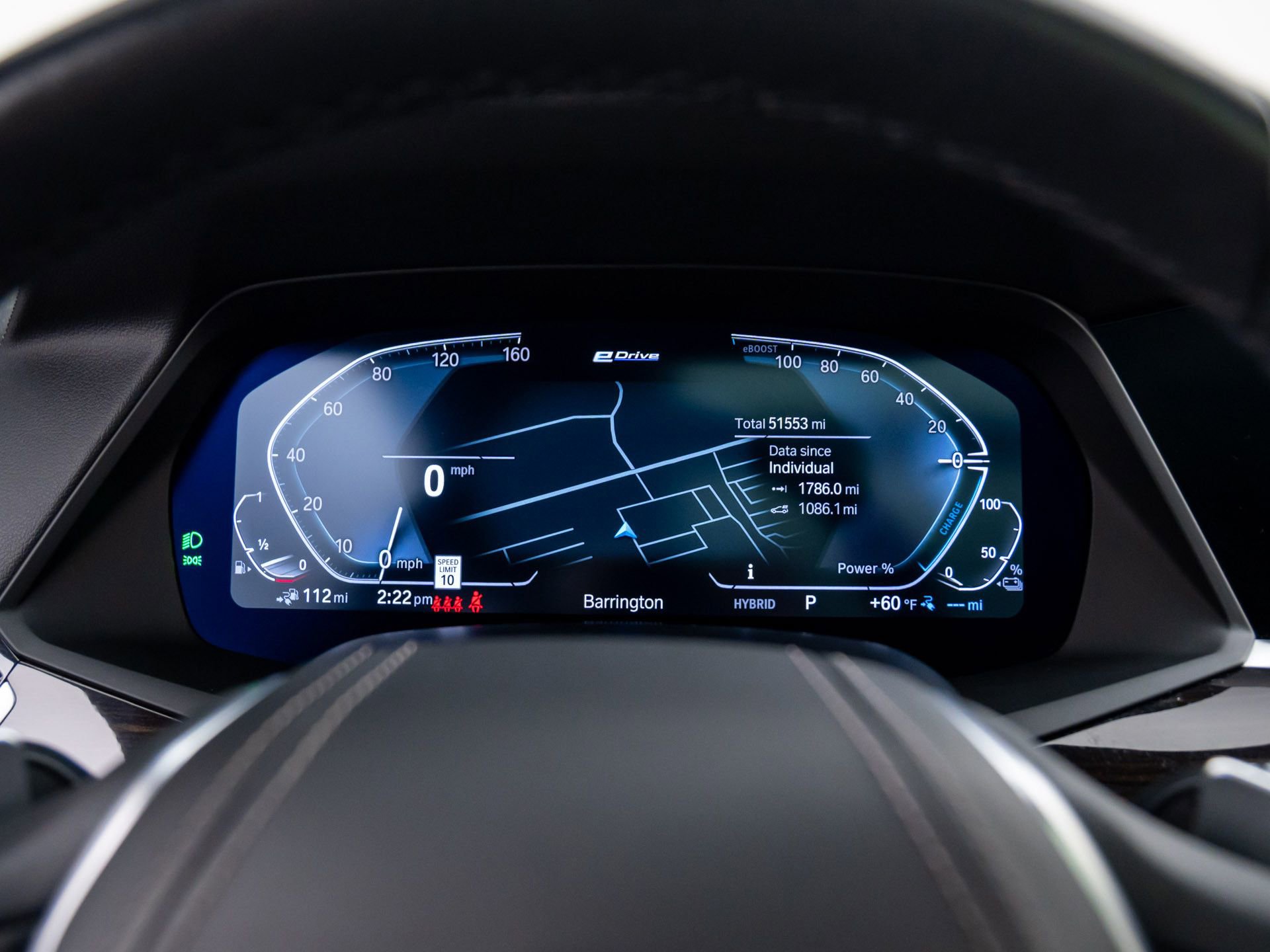 Used 2021 BMW X5 xDrive45e w/ Executive Package image 23