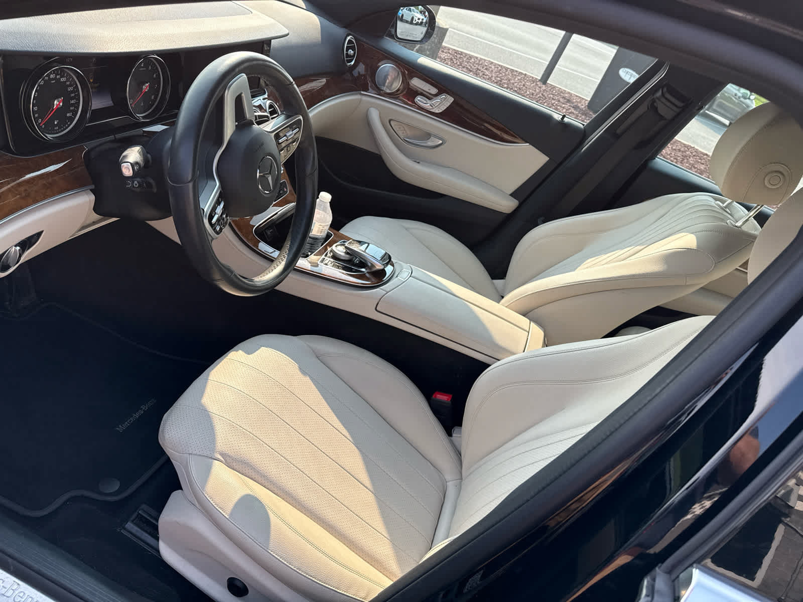 Used 2019 Mercedes-Benz E 450 4MATIC Sedan image 8