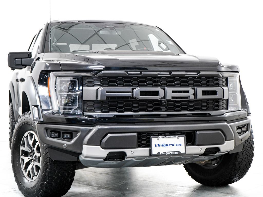 Used 2022 Ford F150 Raptor w/ Equipment Group 801A High AWD/4WD image 2