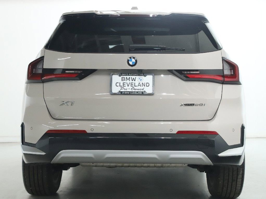 Used 2026 BMW X1 xDrive28i w/ Convenience Package AWD/4WD image 47