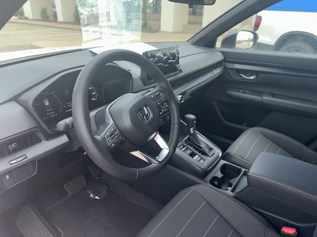 New 2025 Honda CR-V Sport image 13