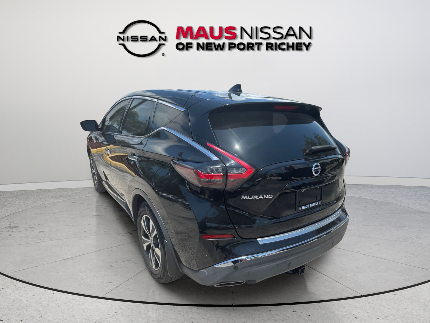 Certified 2020 Nissan Murano S w/ Technology Package FWD image 9