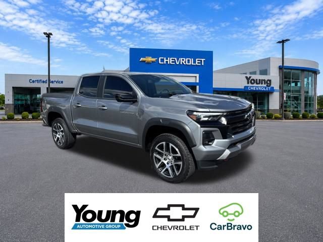 Used 2023 Chevrolet Colorado Z71 w/ Z71 Convenience Package 2 AWD/4WD 360° Tour