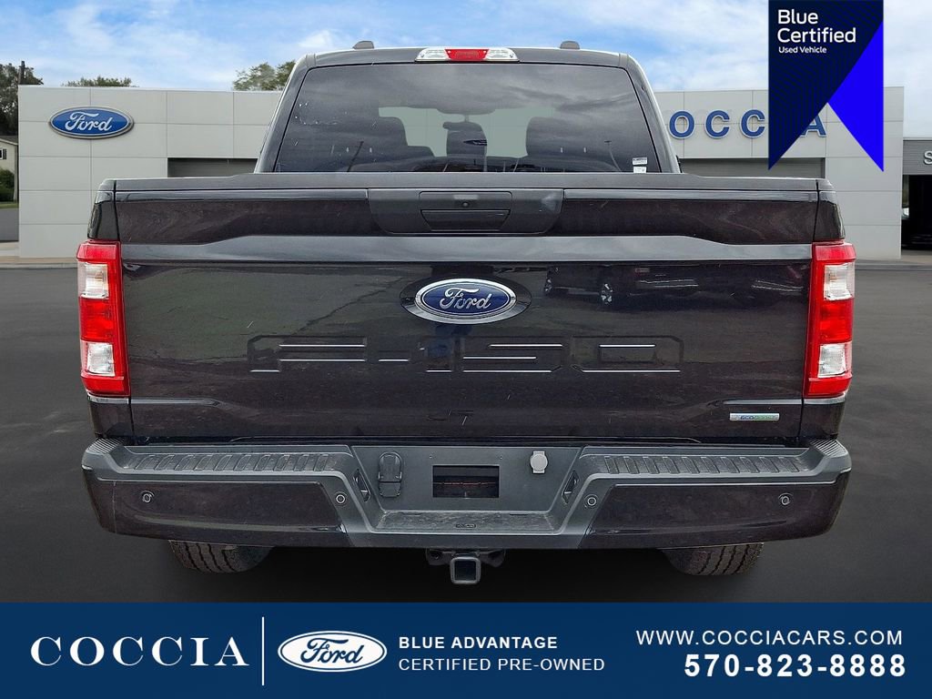 Certified 2023 Ford F150 XL w/ STX Appearance Package image 5
