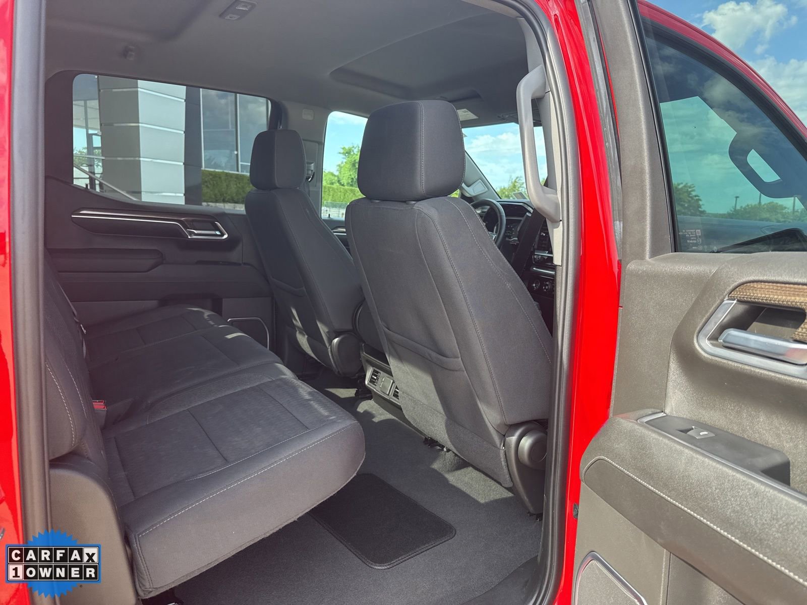 Used 2023 Chevrolet Silverado 1500 LT w/ Protection Package image 22