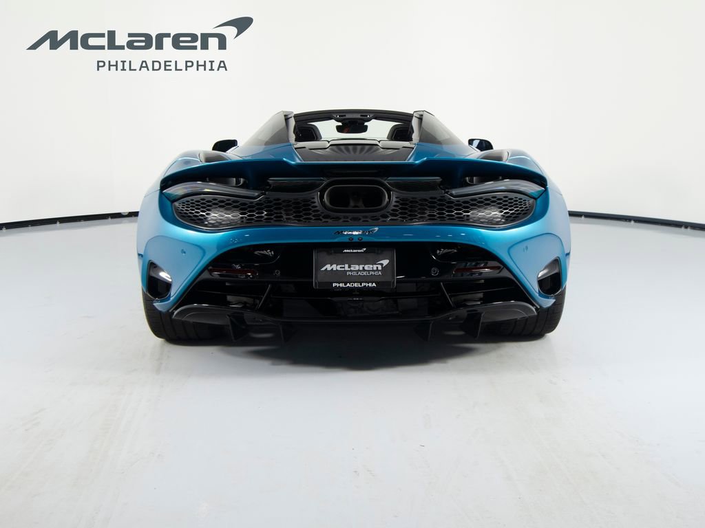 Used 2024 McLaren 750S Spider RWD image 7