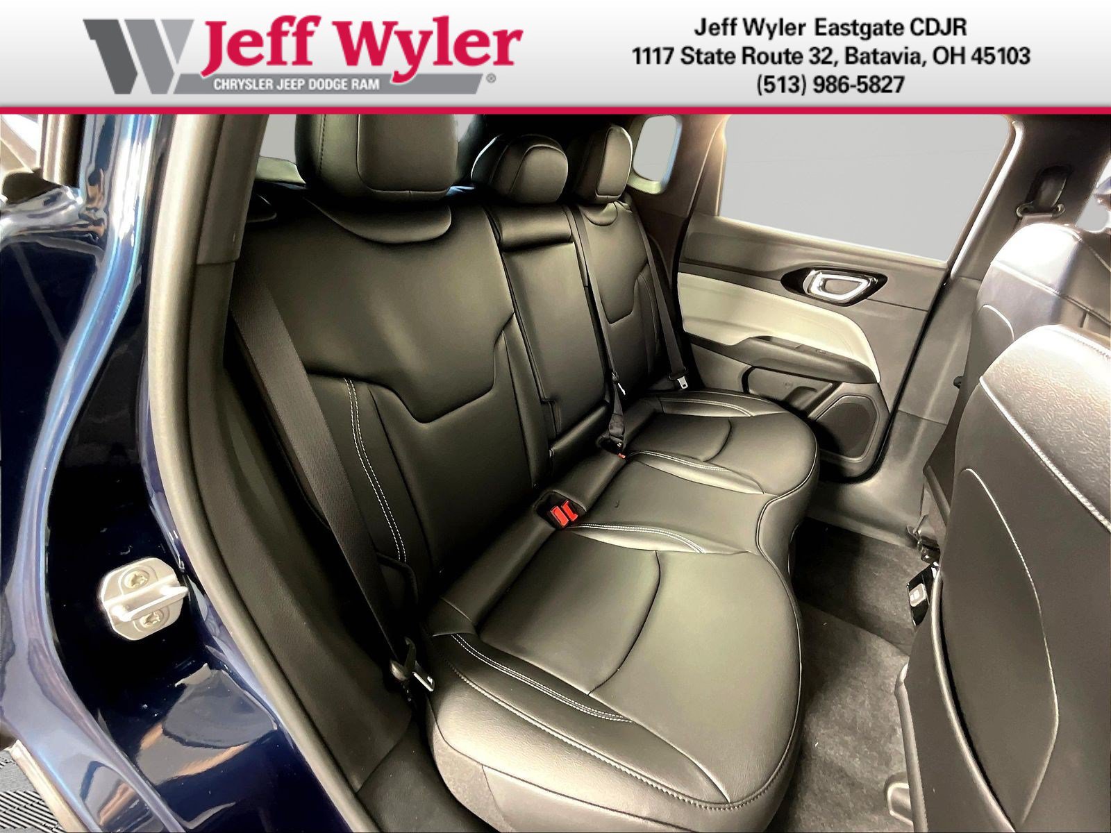 New 2026 Jeep Compass Limited AWD/4WD image 19