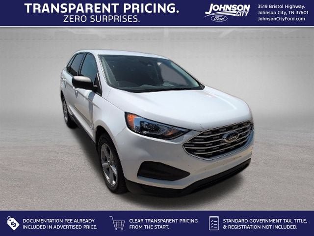 Used 2021 Ford Edge SE AWD/4WD video 1