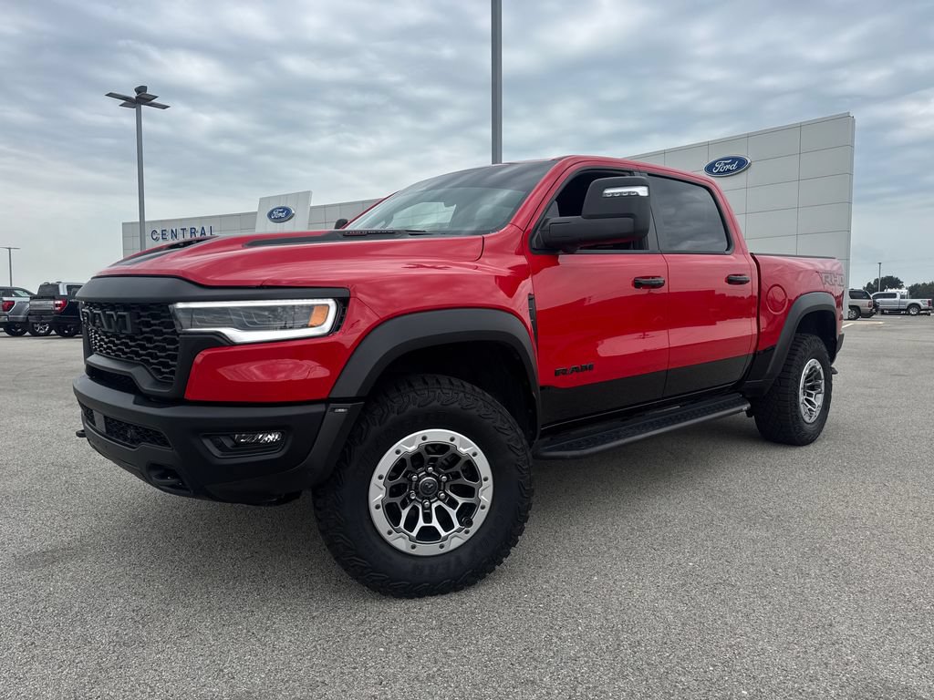 Used 2025 RAM 1500 RHO w/ RHO Level 1 Equipment Group AWD/4WD 360° Tour