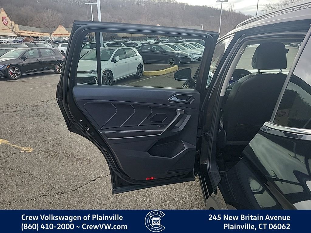 Certified 2022 Volkswagen Tiguan SE image 46