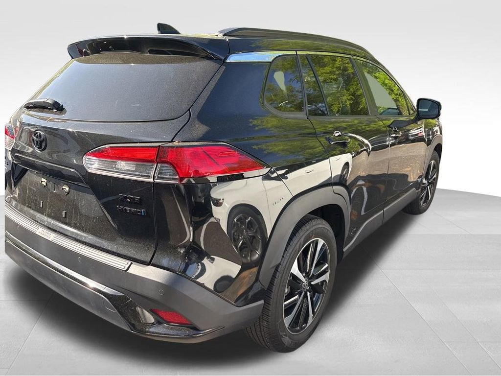 Used 2023 Toyota Corolla Cross XSE w/ Convenience Package image 10