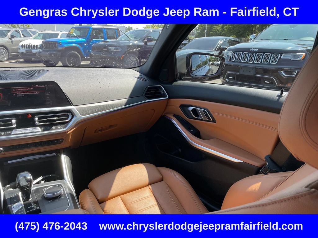 Used 2021 BMW M340i xDrive w/ Premium Package AWD/4WD image 58