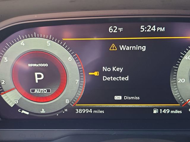 Certified 2023 Nissan Rogue Platinum w/ Platinum Premium Package AWD/4WD image 15