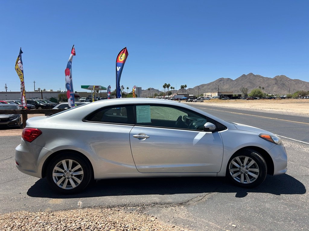 Used 2015 Kia Forte Koup EX image 6