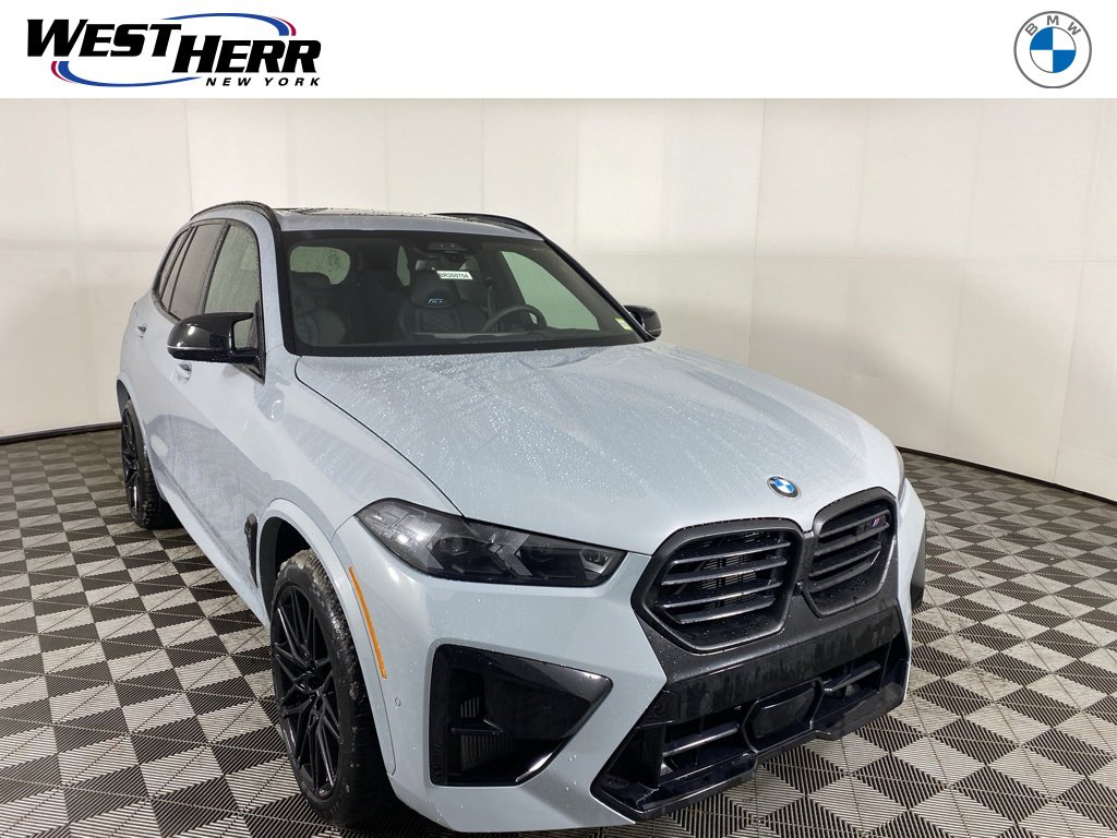New 2026 BMW X5 M Competition w/ Executive Package image 1