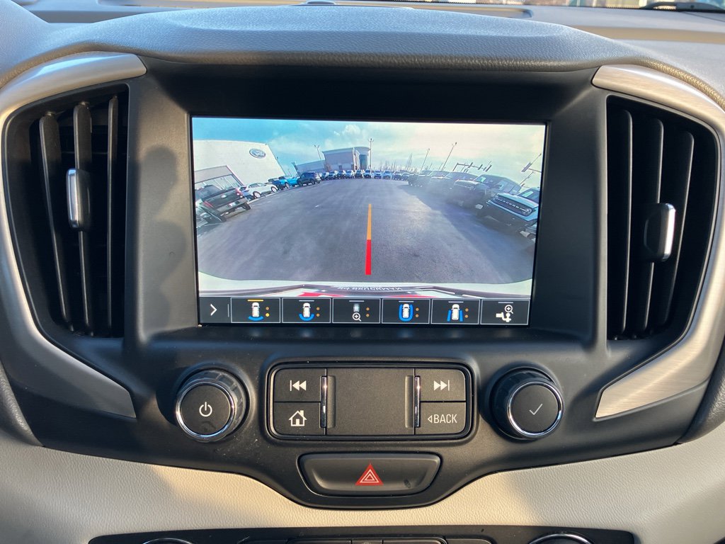 Used 2019 GMC Terrain Denali w/ Advanced Safety Package image 18