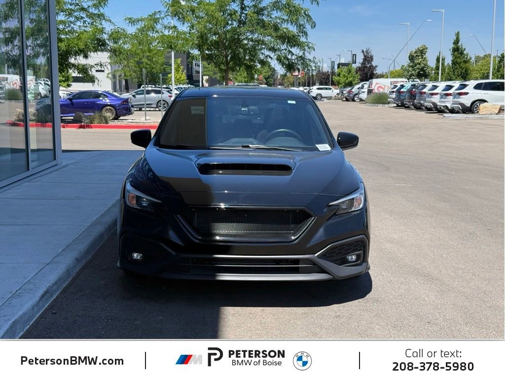 Used 2023 Subaru WRX Premium AWD/4WD image 8