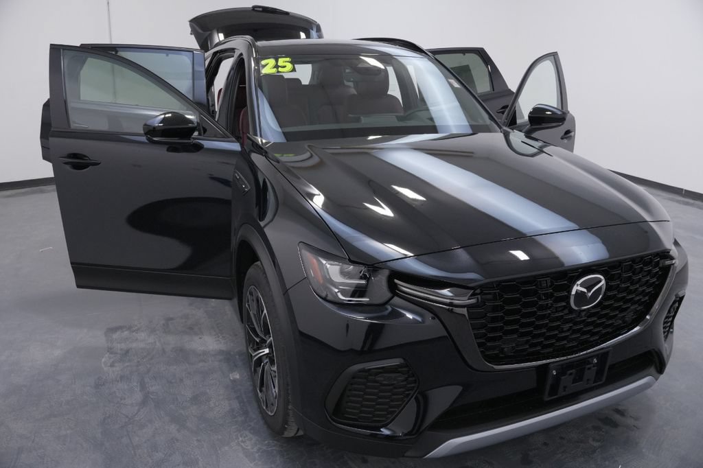 New 2025 MAZDA CX-70 Plug-In Hybrid w/ Premium Plus AWD/4WD image 44
