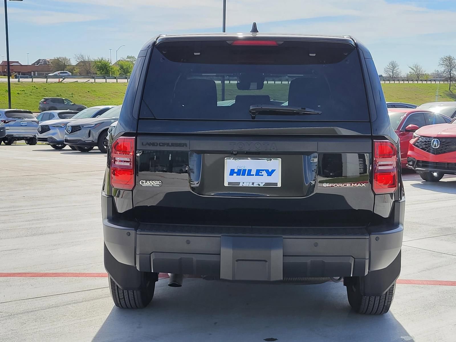 Used 2024 Toyota Land Cruiser 1958 image 4