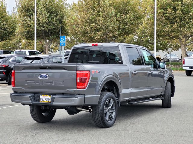 Certified 2023 Ford F150 XLT w/ Equipment Group 302A High image 4