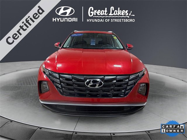 Certified 2023 Hyundai Tucson SEL w/ Convenience Package image 8