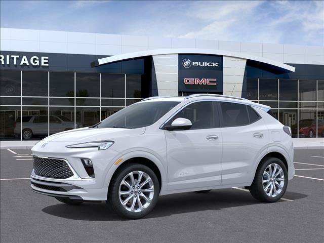 New 2026 Buick Encore GX Avenir w/ Avenir Technology Package FWD video 2