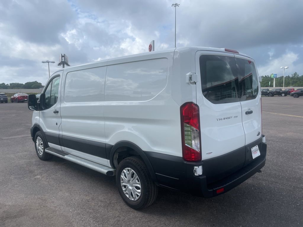 Used 2023 Ford Transit 250 Low Roof w/ Exterior Upgrade Package image 7